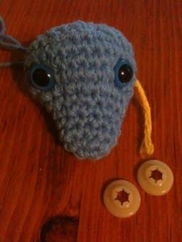 Decreasing crochet technique