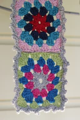 Increasing crochet technique