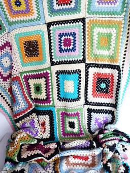 Granny Blanket