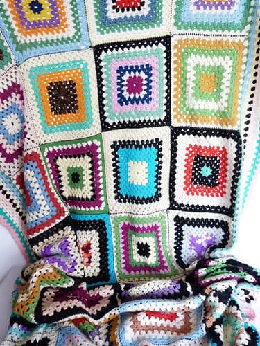 Granny Blanket